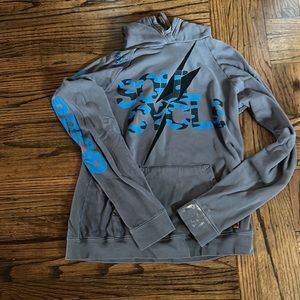 Free city/Soul cycle hoodie